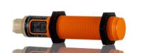 kg5065 ifm electronic Capacitive Threaded Barrel Proximity Sensor, M18, 12 mm Detection, PNP/NPN NO/NC, 10 → 36 V dc