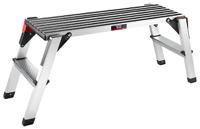 crs20 Facom 1 Tread Aluminium Steps 493mm Platform Height