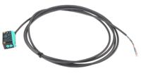 ml100-55103115 Pepperl + Fuchs Retroreflective Photoelectric Sensor, Block Sensor, 5 m Detection Range
