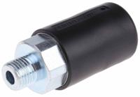 ers-061151 Staubli ? Fluid Connectors Male Safety Quick Connect Coupling, G 1/4 Male Threaded