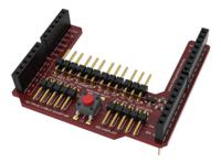 sk-70dt-ar 4D Systems, gen4 7in Arduino Compatible Display with Resistive Touch Screen