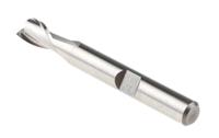 c11060 Dormer Plain Slot Drill, 6mm Cut Diameter
