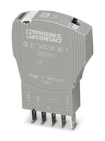 2800906 Phoenix Contact Surge Protector, 8A, Plug In Mount