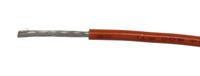 3055-or005 Alpha Wire Premium 3055 Series Orange 0.75 mm² Hook Up Wire, 18 AWG, 16/0.25 mm, 30m, PVC Insulation, 3055 OR005