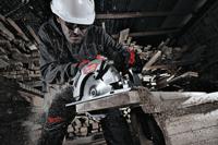 m18fcs66-121c Milwaukee M18 M18FCS66-121C 190mm Cordless Circular Saw, 18V, Cordless