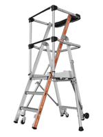 02274113 TUBESCA , For Use With 0.70m Aluminium Scafolding & Work Platform
