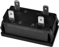 rl-bi028-48vdc Runleader RL Series Series Digital Voltmeter DC, LED Display
