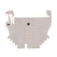 1023700000 Weidmuller  WDU Series Brown, 2.5mm², Single-Level, Screw Termination, ATEX, IECEx