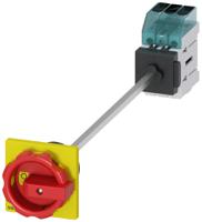 3ld3248-0tk53 Siemens Switch Disconnector, 3 Pole, 32A Max Current, 32A Fuse Current