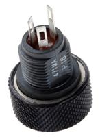 p16nm471mab15 Vishay P16 470Ω Rotary Potentiometer 1-Gang Panel Mount, P16NM471MAB15