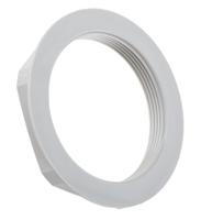 53119003 Lapp Grey UL 94 V2 Polyamide Cable Gland Locknut, M12 Thread