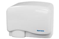 497154 Vent-Axia Automatic ABS 2kW Hand Dryer, 160mm x 225mm x 275mm
