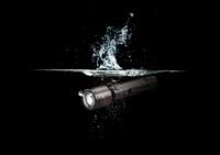 p6r-signature LEDLENSER LED Torch Black - Rechargeable 1400 lm