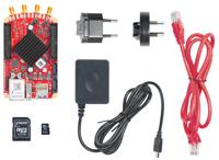 029 Red Pitaya STEMLab125-14 STEMlab Series, 40MHz PC Based Oscilloscope, 2 Analogue Channels