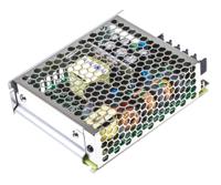 hrp-75-5 MEAN WELL Switching Power Supply, HRP-75-5, 5V dc, 15A, 75W, 1 Output, 120 → 370 V dc, 85 → 264 V ac