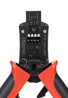 638279500 Molex 207129 Hand Ratcheting Crimp Tool for KK 3.96mm Connectors