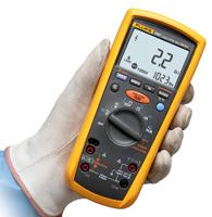 fluke-1577 Fluke 1577 Insulation Tester, 500V Min, 1000V Max, 2GΩ Max, CAT III 1000V - RS Calibration