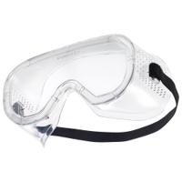 bc5 Facom, Scratch Resistant Anti-Mist Safety Goggles with Clear Lenses