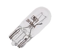 655-9750 RS PRO Wedge Indicator Light, Clear, 28 V, 60 mA, 5000h