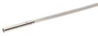 871c-mm2np4-e2 Allen Bradley Inductive Threaded Barrel Proximity Sensor, M4, 1.5 mm Detection, PNP NO, 10 → 30 V dc