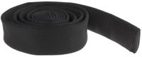 668-1286 RS PRO Braided PET Black Cable Sleeve, 44mm Diameter, 3m Length