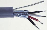 812-4735 RS PRO Data Cable, 2 Pairs, 4 Cores, 0.64 mm², Screened, 22 AWG, 500m, Aluminium Foil-PET Tape Shield