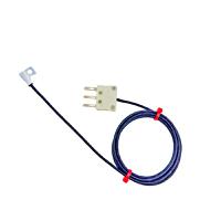 152-353 RS PRO PT100 RTD Sensor, 3mm Dia, 2 Wire, Class A +230°C Max