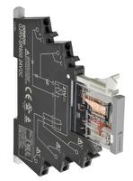 g2rv-sr500-acdc48 Omron DIN Rail Power Relay, 48V ac/dc Coil, 6A Switching Current, SPDT