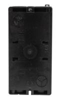 260089-ci-pkz0-gm Eaton Enclosure CI Series Insulated Enclosure for Use with PKZM0 Series
