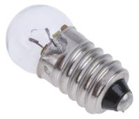 e3646 Orbitec E10 Indicator Light, Clear, 3.5 V, 200 mA, 15h