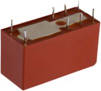 rte24012-1393243-4 TE Connectivity PCB Mount Power Relay, 12V dc Coil, 8A Switching Current, DPDT