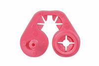 0738-0500-007 SES Sterling Label Holder