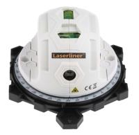 superline-2d Laserliner SuperLine 2D 650nm Laser Colour Red 1 Line Laser Level