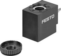 vacs-c-c1-5 Festo Series VACS 12 V dc Solenoid Valve Coil