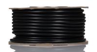 236-9246 RS PRO Multi-Core Industrial Cable, 12 Cores, 0.22 mm², Unscreened, 25 m, Black Polyvinyl Chloride Sheath