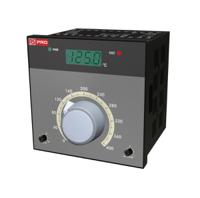 188-5159 RS PRO PID Temperature Controller, 72 x 72mm 1 Input, 2 Output Relay, SSR, 230 V ac Supply Voltage