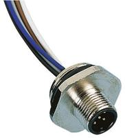 xzce13m125m Telemecanique Sensors Limit Switch Pre-Cabled Connection, OsiSense XC Series