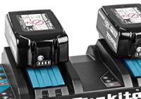 dc18rd Makita DC18RD Power Tool Charger, 14.4 → 18V for use with BL1820, BL1830, BL1840, BL1850, UK Plug