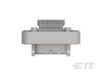 dtm13-12pa TE Connectivity, DTM Automotive Connector Plug Screw 12 Way, Solder Termination DTM13-12PA