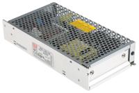 rs-150-24 MEAN WELL Switching Power Supply, RS-150-24, 24V dc, 6.5A, 156W, 1 Output, 176 → 264 V ac, 248 → 373 V