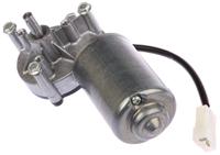 11137613000e DOGA Brushed Geared DC Geared Motor, 60 W, 24 V dc, 5 Nm, 40 rpm, 9mm Shaft Diameter