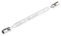 735-762 RS PRO Hex Socket Wrench, 8 mm, 9 mm Tip