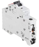 2cds251001r0044-s201-c4 ABB System Pro M Compact S200 MCB, 1P, 4A Curve C, 253V AC, 72V DC, 6 kA Breaking Capacity