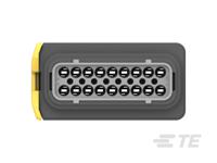 2-1563759-1 TE Connectivity, HDSCS Female 18 Way