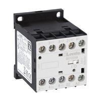 11bg1201a02460 Lovato BG12 Contactor, 24 V Coil, 3-Pole, 12 A, 5 kW, 1NC, 690 V