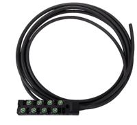 1197232 Phoenix Contact 0PUR-M8 HD, SACB- 8/3-L- 5 Series Sensor Box, M8, 5m cable, 3 way, 8 port