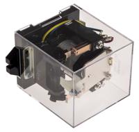 g4q-212s-24vdc Omron Plug In Latching Power Relay, 24V dc Coil, 5A Switching Current, DPDT