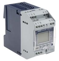 7011508-01-0253-2001-23005 Jumo STB/STW Temperature Limiter, 85 x 45mm 2 (Analogue) Input, 2 Output Relay, 110 → 240 V ac Supply Voltage