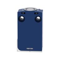 zcmd41l2 Telemecanique Sensors ZCMD Series Limit Switch, 2NO/2NC, IP66, 4P, Zinc Alloy Housing, 6A Max