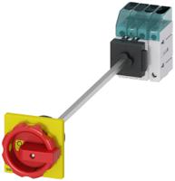 3ld3248-0tl53 Siemens Switch Disconnector, 4 Pole, 32A Max Current, 32A Fuse Current